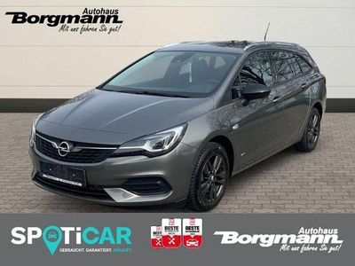 Usata Opel Astra Design & Tech 146 CV (107 kW) 2021 Grigio Station wagon