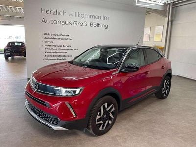 Usata Opel Mokka Elegance 131 CV (96 kW) 2023 Rosso SUV