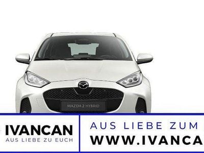Nouă Mazda 2 Exclusive-Line 116 CP (85 kW) 2026 Alb Hatchback