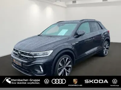 Gebraucht VW T-Roc IQ Drive 150 PS (110 kW) 2022 Deep black perleffekt SUV