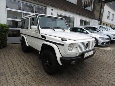 Mercedes G270