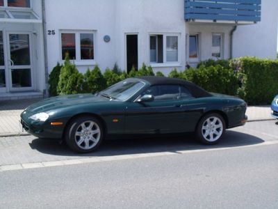 gebraucht Jaguar XK 8 cabriolet