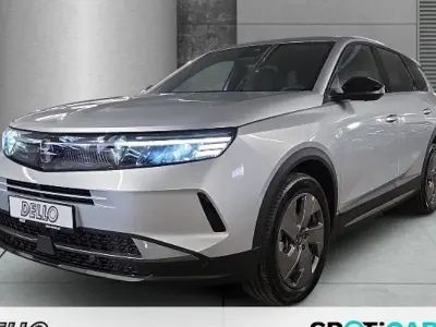 Neu Opel Grandland X Edition 145 PS (106 kW) 2026 Kristall silber SUV