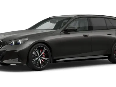 Gebraucht BMW 540 Comfort Edition 303 PS (222 kW) 2026 Grau Kombi