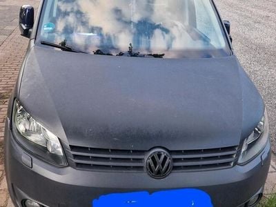 VW Caddy Maxi