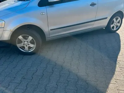 Brugt VW Fox 40 HK (29 kW) 2005 Grå Hatchback