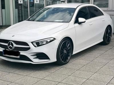 gebraucht Mercedes A250 