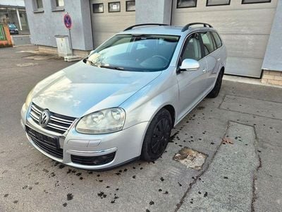 Usata VW Golf V Comfortline 140 CV (102 kW) 2007 Argento Station wagon