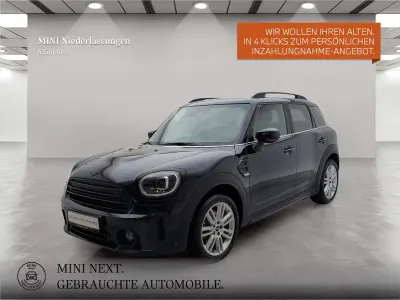 Gebraucht Mini Cooper Countryman 136 PS (100 kW) 2023 Blau SUV