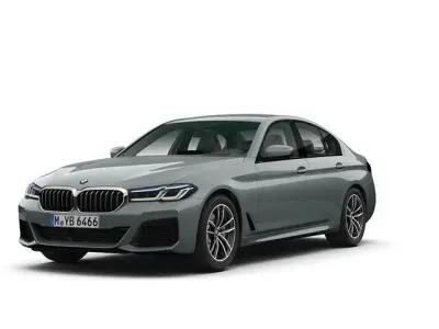 Używany BMW 530 M Sport 286 KM (210 kW) 2023 Szary Sedan/Limuzyna