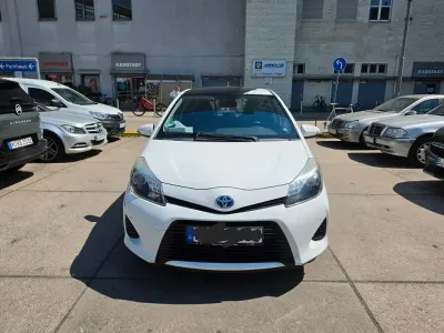 Gebraucht Toyota Yaris