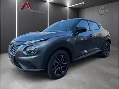 Neu Nissan Juke 143 PS (105 kW) 2026 Grau (gun metallic (m)) SUV