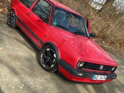 gebraucht VW Golf II 