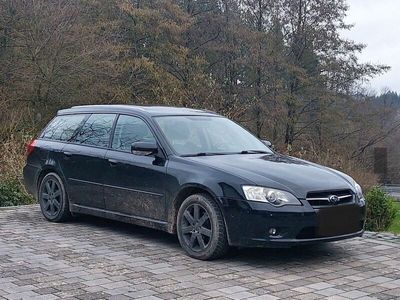 gebraucht Subaru Legacy Kombi 2.0R Active Active