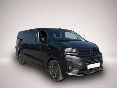 Neu Citroën Spacetourer 179 PS (131 kW) 2026 Grau Van / Kleinbus