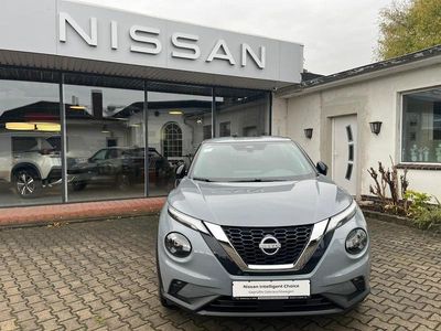 Grau Gebraucht 2025 Nissan Juke N-Connecta SUV | 19.990 € (Fairer Preis)