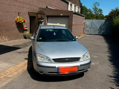 Gebraucht Ford Mondeo 2001 Silber Limousine