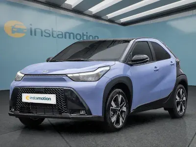 Gebraucht Toyota Aygo X 116 PS (85 kW) 2026 Schwarz SUV