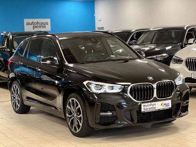 gebraucht BMW X1 xD20i/Aut/Leder/LED/ParkDrivAss/AHK/M-Sportpak