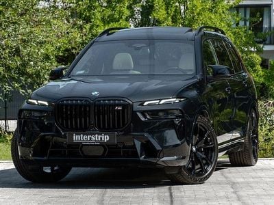 Gebraucht BMW X7 M Sport 530 PS (389 kW) 2025 Schwarz SUV