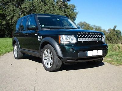 Land Rover Discovery 4