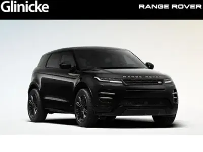Ny Land Rover Range Rover evoque Autobiography 269 HK (197 kW) 2026 Sort SUV