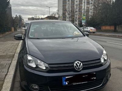 VW Golf VI