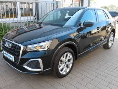 Gebraucht Audi Q2 Advanced 150 PS (110 kW) 2025 Schwarz SUV