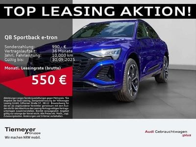 Audi Q8 e-tron