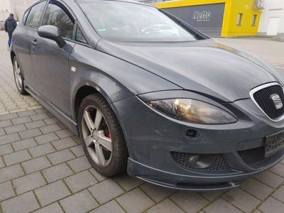 gebraucht Seat Leon 1.6 TÜV 11.2025