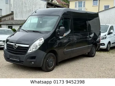 Gebraucht Opel Movano