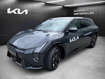 Grau Gebraucht 2025 Kia EV4 GT-Line Kleinwagen | 43.180 € (Etwas zu teuer)