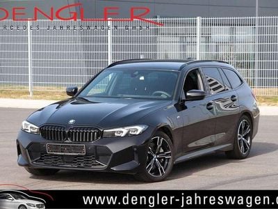 Gebraucht BMW 330 M Sport 245 PS (180 kW) 2025 Schwarz Kombi