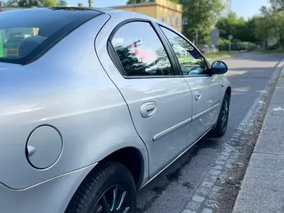Gebraucht Chrysler Neon 101 PS (74 kW) 2002 Silber Limousine