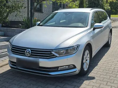 Gebraucht VW Passat R-line 190 PS (139 kW) 2019 Silber Kombi