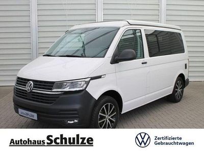 Usata VW T6.1 150 CV (110 kW) 2020 Bianco Furgone
