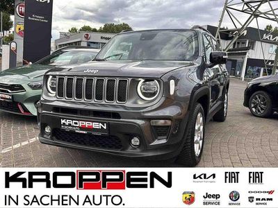 Gebraucht Jeep Renegade Limited 131 PS (96 kW) 2023 Graphite grey (vr679) SUV