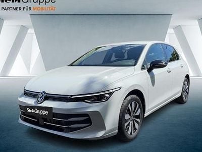 Neu VW Golf VIII Goal 150 PS (110 kW) 2026 Weiß Limousine