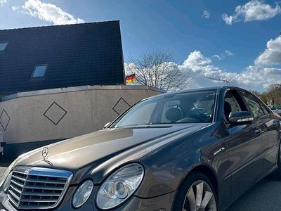 Gebraucht Mercedes E280 190 PS (139 kW) 2006 Grau Limousine