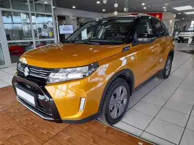 Brugt Suzuki Vitara Comfort 110 HK (80 kW) 2025 Sort SUV