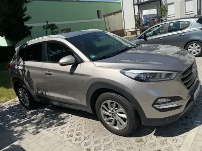 Gebraucht Hyundai Tucson