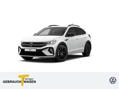 Weiß Gebraucht 2023 VW Taigo R-line SUV | 21.980 € (Guter Preis)