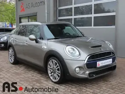 Occasion Mini Cooper S Chili 192 PK (141 kW) 2016 Zilver Hatchback