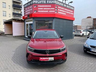 Gebraucht Opel Grandland X Business Edition 131 PS (96 kW) 2022 Rot SUV
