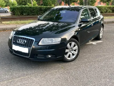 Gebraucht Audi A6