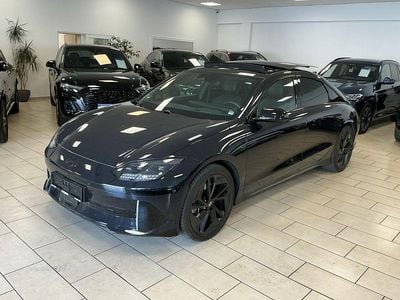 Second-hand Hyundai Ioniq 6 Edition 239 kW (325 CP) 2023 Albastru Berlinǎ