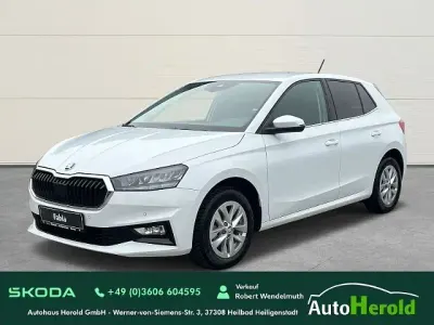 Gebraucht Skoda Fabia Style 110 PS (80 kW) 2023 Andere farbe Kleinwagen
