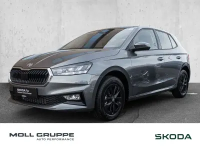 Nuova Skoda Fabia Selection 116 CV (85 kW) 2026 Grigio Utilitaria