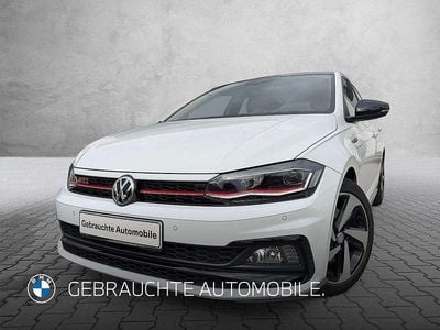 Gebraucht VW Polo GTI 200 PS (147 kW) 2020 Pure white Kleinwagen