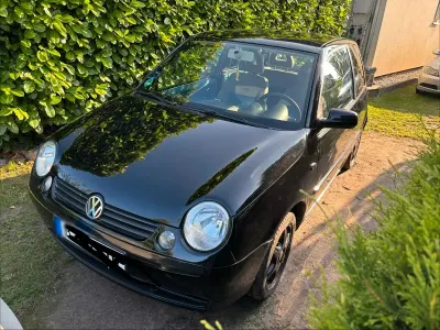 Gebraucht VW Polo 50 PS (36 kW) 2000 Schwarz Kleinwagen